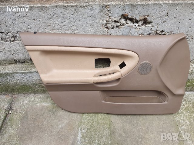 Кори за врати бмв е36 седан Bmw e36 4dr interior door card panel p8sn beige New Condition 
