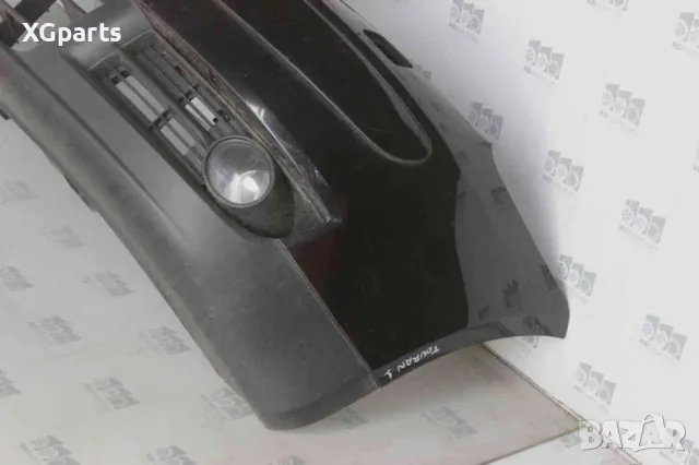 Предна броня за Volkswagen Touran I (2003-2010), снимка 2 - Части - 49670244