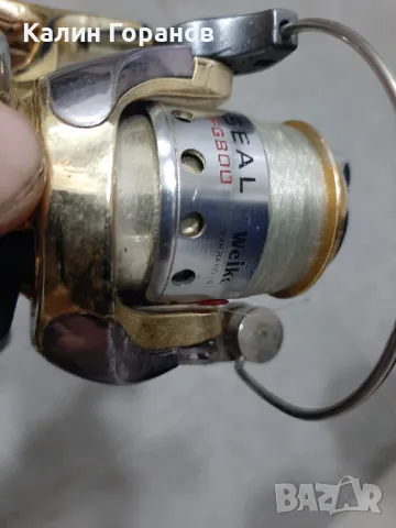 Макара за риболов Mitchell и Germina, снимка 11 - Въдици - 45506754