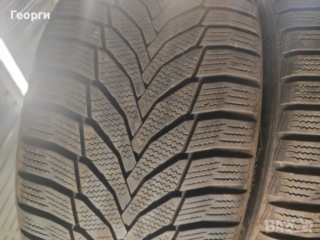 2бр.зимни гуми 245/40/18 Nexen