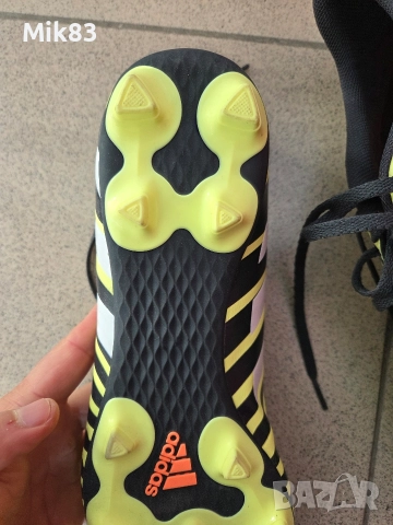 Бутонки Adidas 47, снимка 6 - Спортни обувки - 52798441