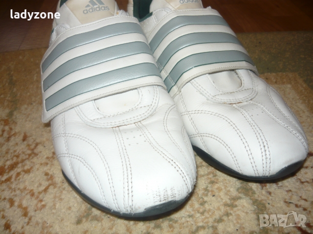 Adidas - маратонки от Англия, снимка 5 - Маратонки - 36081630