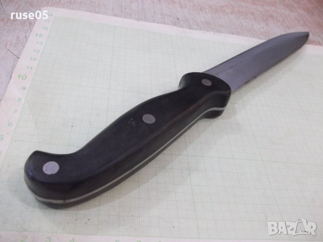 Нож "ROSTFREI" голям, снимка 12 - Прибори за хранене, готвене и сервиране - 41066358