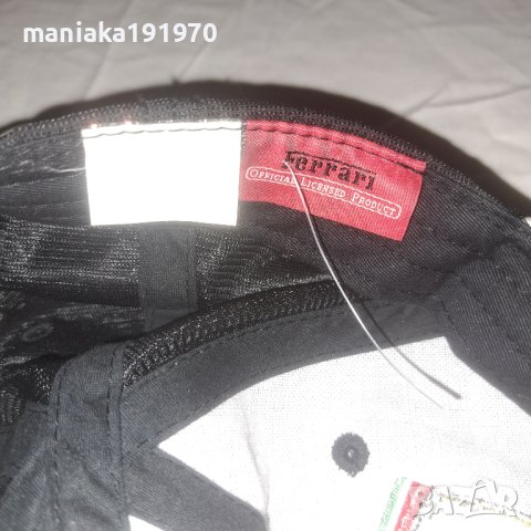 Scuderia Ferrari F1 Team Cap лятна и зимна  шапки, снимка 8 - Шапки - 40453850