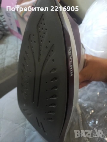 Ютия на SEVERIN, снимка 3 - Ютии - 50700276