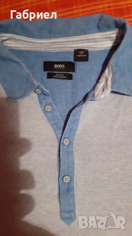 Мъжка тениска Hugo Boss , снимка 1