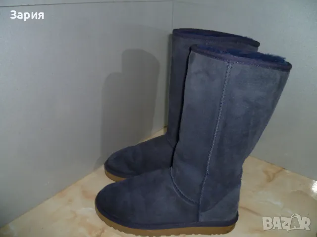 UGG оригинални ботуши №38, снимка 3 - Дамски ботуши - 48581399