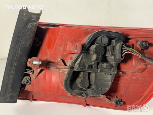 Ляв външен стоп Ауди А6 Ц6 комби Lqv stop Audi A6 C6 Combi, снимка 4 - Части - 53241185