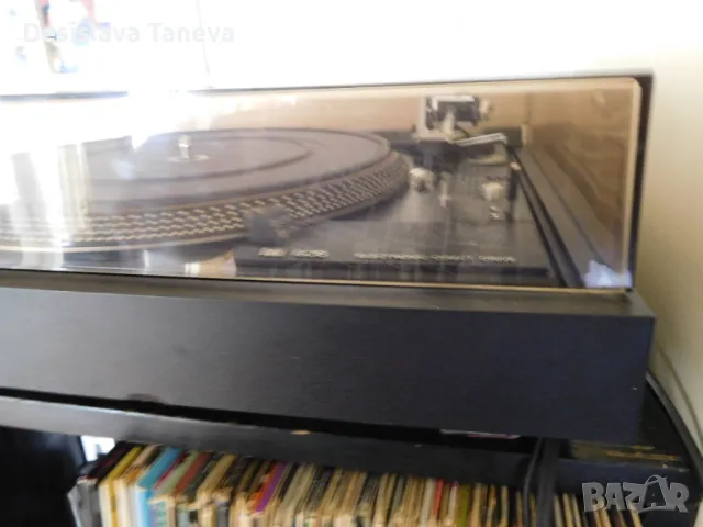 Продавам грамофон DUAL CS606, снимка 8 - Грамофони - 47720162