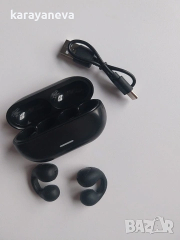 Слушалки клипс, снимка 4 - Bluetooth слушалки - 53777038