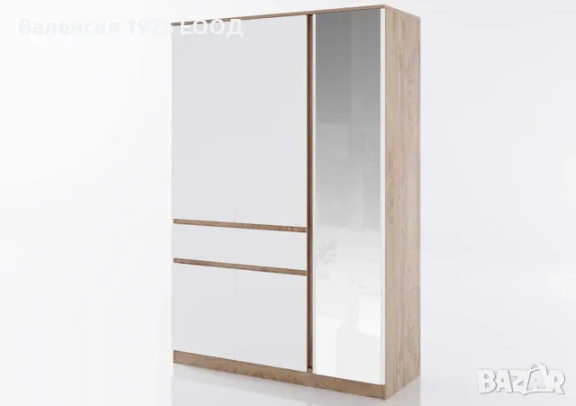 Спален комплект К 975, снимка 4 - Спални и легла - 49385750