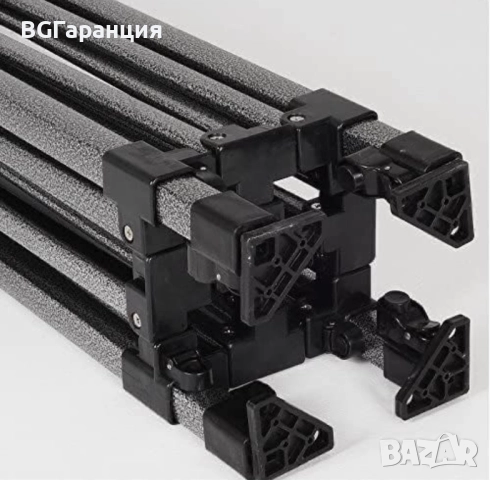 Сгъваема Шатра 3х3 м. в ново състояние, снимка 4 - Други стоки за дома - 51777222