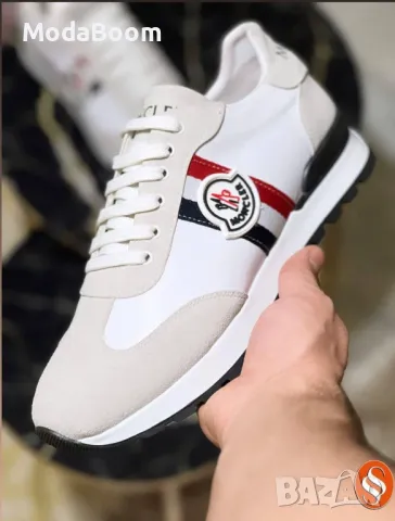 Moncler мъжки маратонки различни цветове 