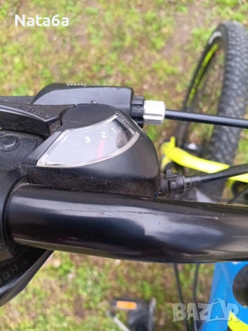 Планинско колело DRAG ZX3 2-26”, снимка 8 - Велосипеди - 53649381