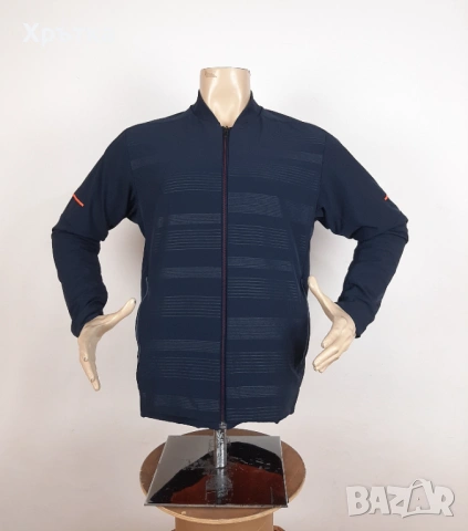 Adidas Barricade MatchCode - Оригинално мъжко яке размер L, снимка 2 - Якета - 53637849