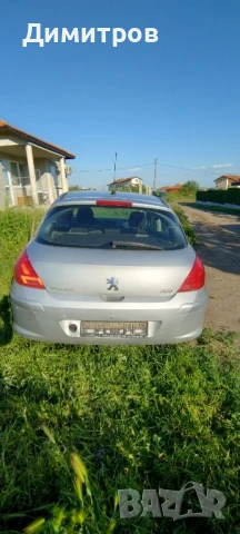 Пежо 308 1.6 бензин, снимка 2 - Автомобили и джипове - 50464737