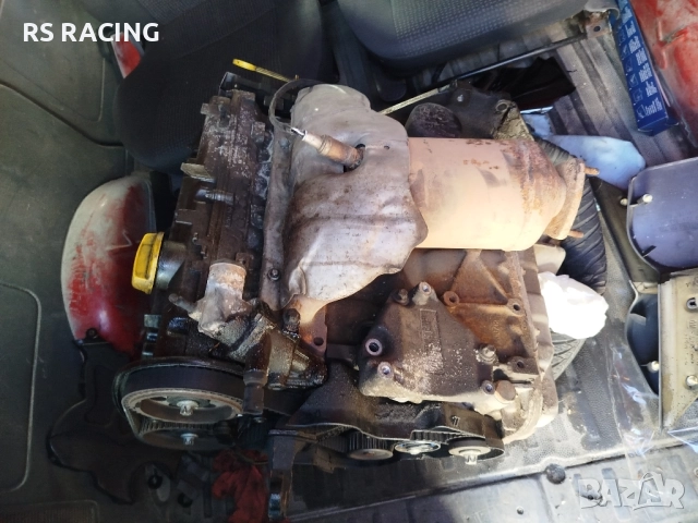 Опел комбо 1.6 метан на части, снимка 7 - Автомобили и джипове - 52165512