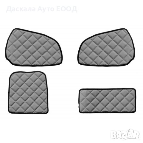 Стелки за врати еко кожа за Скания SCANIA R P G 2010-2016г. , 6 цвята, снимка 3 - Аксесоари и консумативи - 42148175