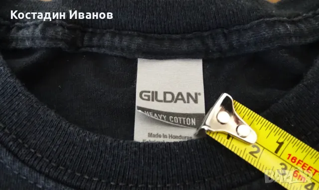 Iron Maiden Killers метъл рок тениска, снимка 9 - Тениски - 47596057