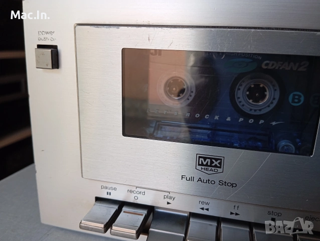 Technics M5, снимка 5 - Декове - 53825206