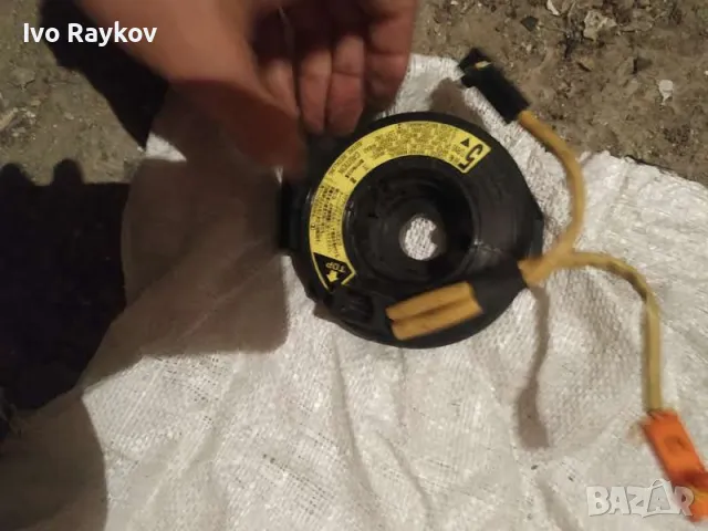 Лентов кабел за Toyota Auris 2009g, снимка 5 - Части - 47387220