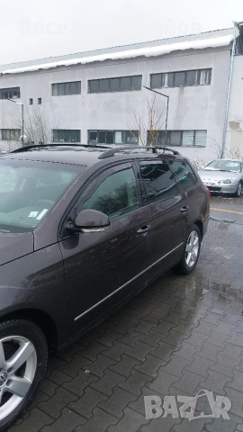 Пасат Б6 2000 кб 170коня комби с 4 летни гуми добро,, снимка 4 - Автомобили и джипове - 53364486