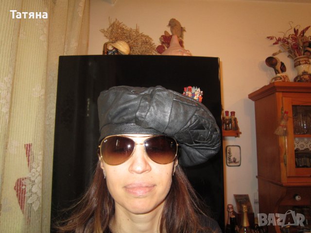 ТАКЕ  кожа; ръчно плетиво;