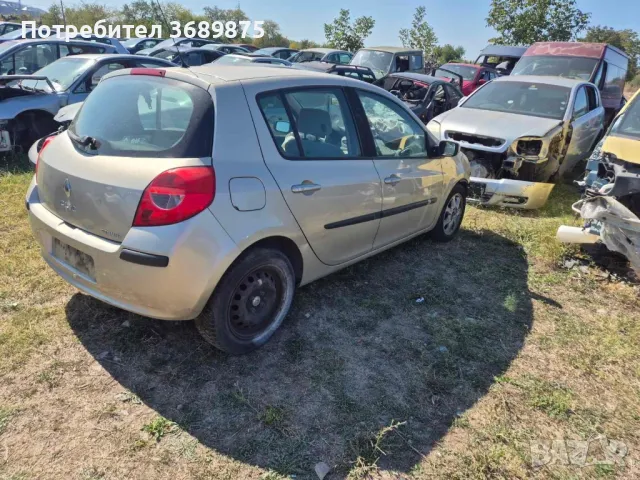 Рено клио 1,6 16 автоматик за части