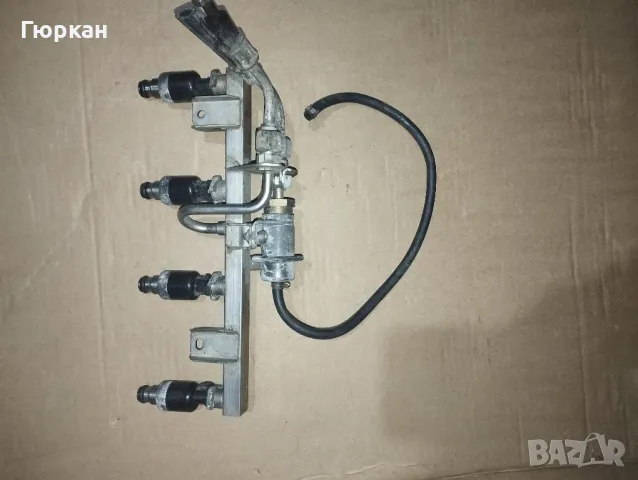 Инжектор за Opel Astra - Corsa 1.4 / 1.6   17092023, снимка 5 - Части - 48280548