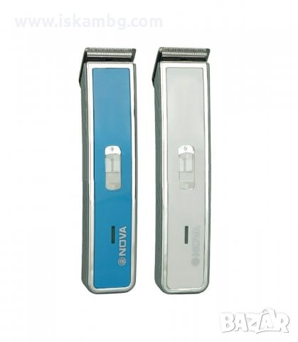МАШИНКА ЗА ПОДСТРИГВАНЕ NOVA - код 217-3, снимка 9 - Машинки за подстригване - 34052298