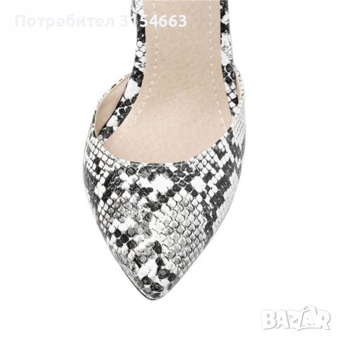 Дамски обувки , снимка 6 - Дамски обувки на ток - 39476746