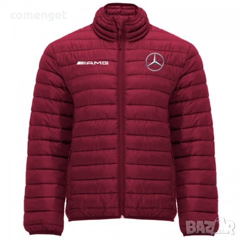 Мъжки и Детски якета МЕРЦЕДЕС / MERCEDES AMG! Или с дизайн по ТВОЙ избор!, снимка 6 - Якета - 38366881