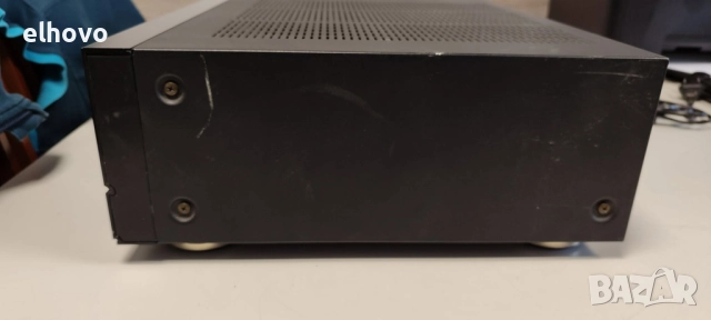 Стерео усилвател Kenwood KA-7010, снимка 5 - Ресийвъри, усилватели, смесителни пултове - 52882826