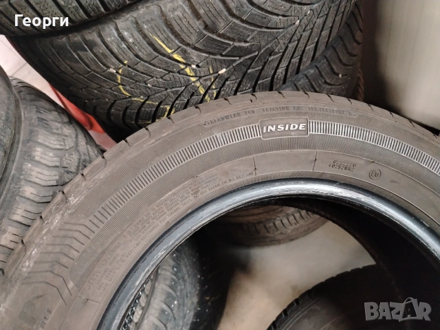 4бр. летни гуми 205/60/16 Goodyear, снимка 4 - Гуми и джанти - 53213168