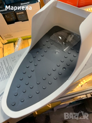 Стойка за Ютия и Гладачна маса / Закачалка за гладачна маса и ютия, снимка 7 - Други стоки за дома - 51889938