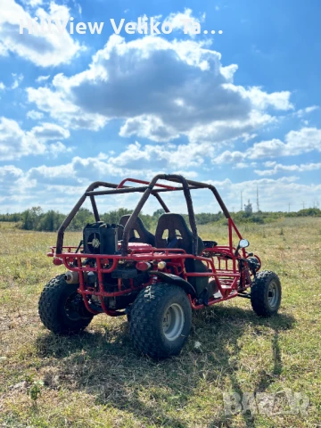 Бъги Cpi 250cc, снимка 3 - Мотоциклети и мототехника - 51309275