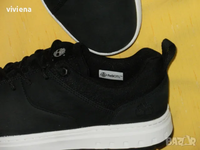 TIMBERLAND оригинални естествен набук 41, снимка 9 - Кецове - 50053970