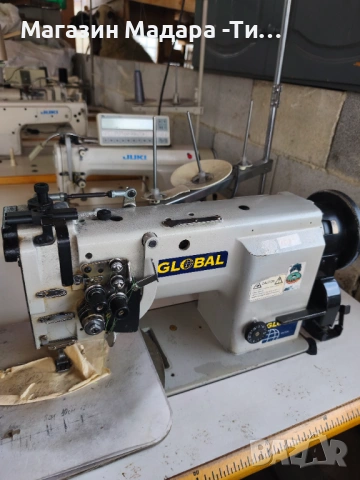 Продавам 35 професионални шевни машини, снимка 9 - Шевни машини - 53144794