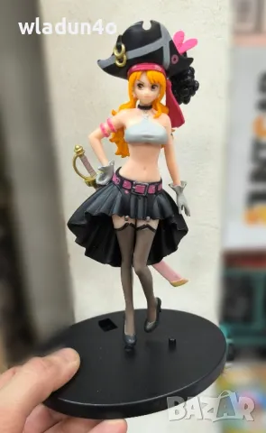 Аниме фигурки от ONE PIECE-25лв, снимка 4 - Колекции - 50061578