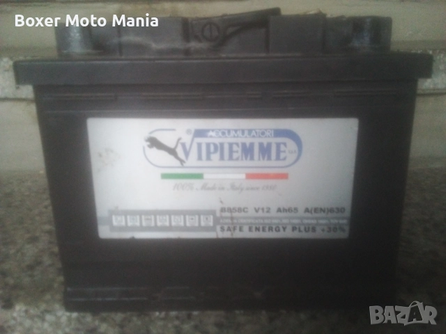 Акумулатори в Изправност , снимка 9 - Аксесоари и консумативи - 36146269