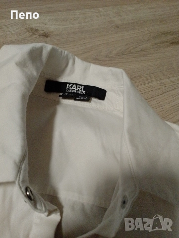 Риза Karl Lagerfeld, снимка 2 - Ризи - 52937448