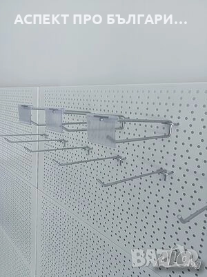 Кука за перфогръб, снимка 5 - Оборудване за магазин - 52145279