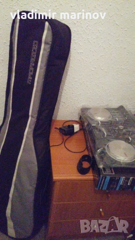 8 струнна електрическа китара Ibanez RG8L Black  за лява ръка, снимка 8 - Китари - 48198210