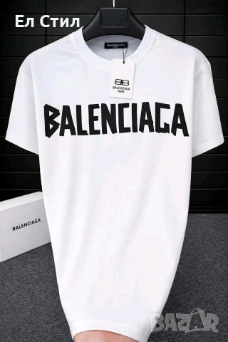 🖤Мъжка тениска С до ххл 25€, снимка 5 - Тениски - 53713368