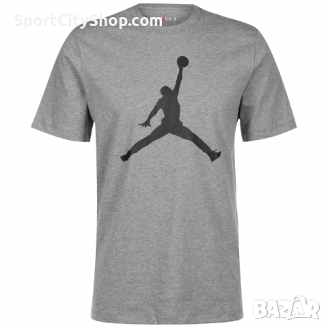 Мъжка тениска Nike Jordan Jumpman CJ0921-091, снимка 1 - Тениски - 36193277