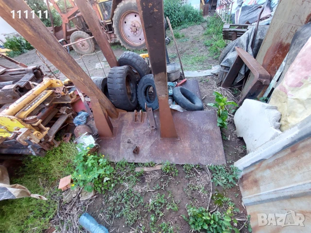Гребло за трактор ЮМЗ , булгар и за други трактори и машини , снимка 6 - Селскостопанска техника - 50449774