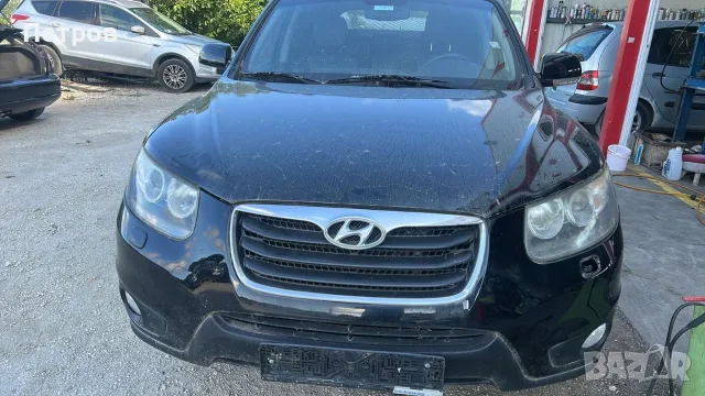 Продавам Hyundai Santa fe на части