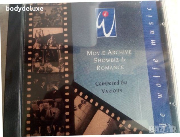 Archive, Vintage Recordings - оригинални аудио дискове, снимка 7 - CD дискове - 40995003