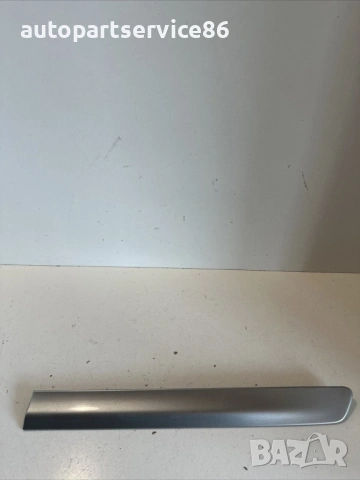 Лайсна за задна лява врата сребриста за Volvo C70 Convertible 2.0D (2008) 09466450