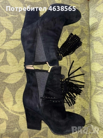 Дамски токчета Twinset Milano Simona Barbieri, снимка 11 - Дамски обувки на ток - 52259224